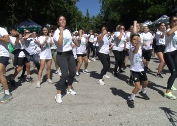 1.300 personas participan en la III Marcha Contra el Cáncer en Puertollano