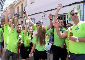 argamasilla baile del vermut, tiznao y peñas