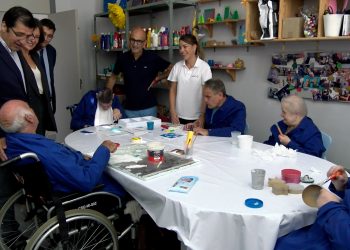 centro discapacidad intelectual ciudad real