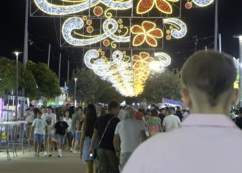 Empiezan las fiestas en Puertollano