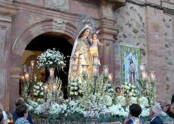 herencia virgen mercedes
