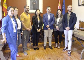 La embajadora de Chipre visita Almagro