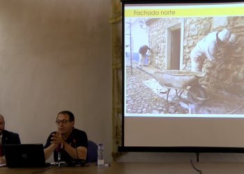 La restauración del Cuarto de los Mártires ha sido un éxito