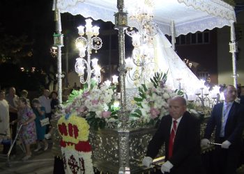 Argamasilla de Calatrava rinde homenaje a su Patrona: Emotiva Ofrenda Florar y Procesión de la Virgen del Socorro