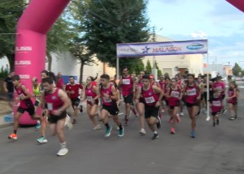 Malagón celebra con éxito la XI Carrera de la Mujer y rinde homenaje a las deportistas pioneras