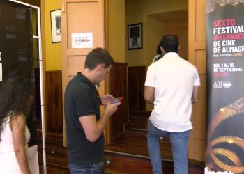 Almagro saca la alfombra roja para el Festival Internacional de Cine
