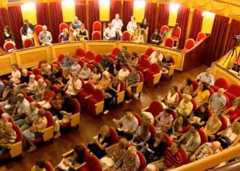teatro iberoamericano almagro