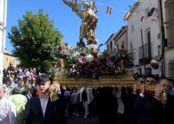 Villamanrique ya celebra las Fiestas de San Miguel