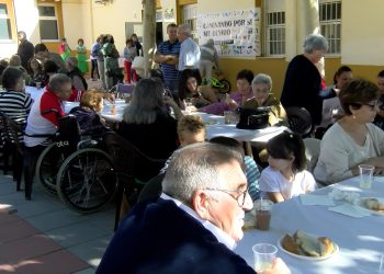 AFENADE de Villarrubia de los Ojos se une en solidaridad en el Día Mundial del Alzheimer