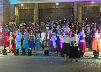 Villarta de San Juan Viaja al Pasado en sus II Jornadas Medievales