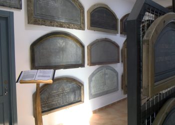 Cementerio de Almagro destacado en concurso nacional de 2023