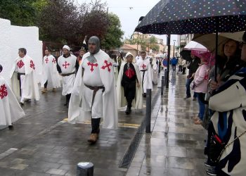 carrión alarde medieval