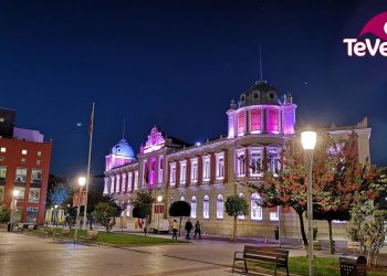 El Palacio de la Diputación cumple 130 años
