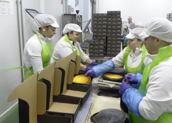 La mejor tarta de queso manchego es de Santa Cruz de Mudela