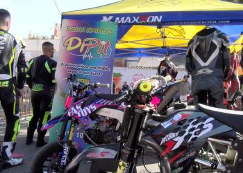 Malagón es puro motor este fin de semana