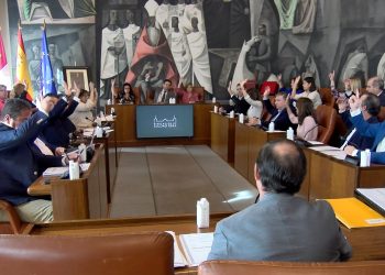 pleno diputación ciudad real