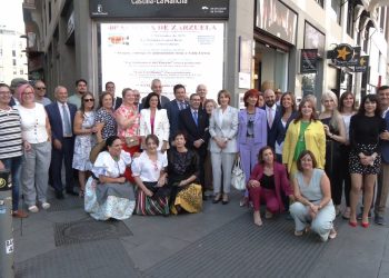 Presentación 40 Semana de la Zarzuela en La Solana