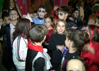 Halloween triunfa en Daimiel