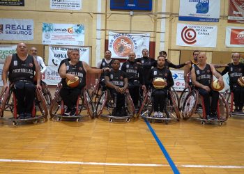 El Baloncesto en Silla de Ruedas Puertollano inicia la temporada
