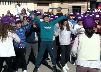 Daimiel Conmemora el día Internacional de la eliminación de la violencia contra las mujeres