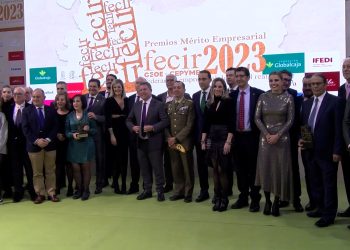 FECIR reconoce a los empresarios de la provincia