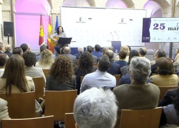 Acto institucional del 25-N en Ciudad Real