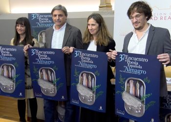 almagro encuentro poesía