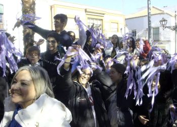 Argamasilla de Calatrava dice NO a la Violencia de Género