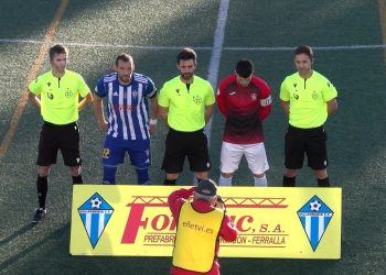 Breve resumen del Formac Villarrubia 1-1 C.D. Tarancón
