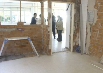 Comedor Escolar en Calzada de Calatrava