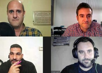 El fútbol de andar 20-11-2023