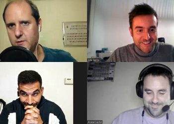 El fútbol de andar por casa 13-11-2023