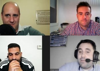 El fútbol de andar por casa 27-11-2023