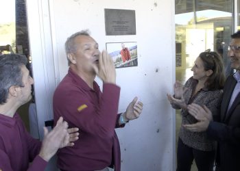 El Parque Nacional de Cabañeros homenajea a Ángel Gómez