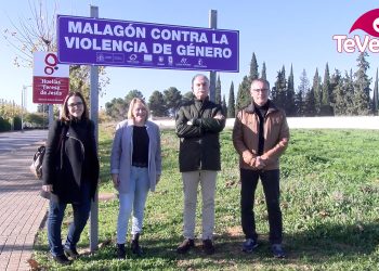 malagón violencia género