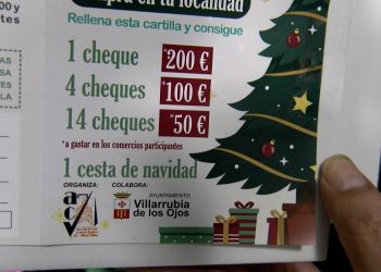villarrubia ruta tiendas