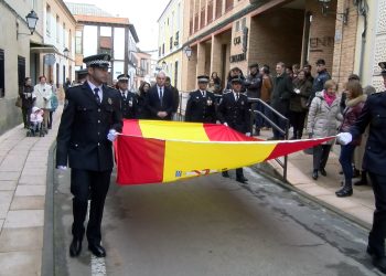 Malagón celebra el 45º aniversario de la Constitución