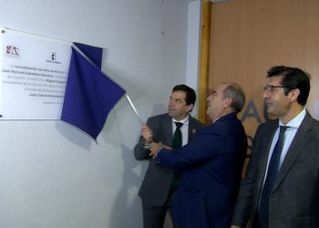 Ballesteros de Calatrava abre las puertas de su renovado Auditorio