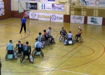 El BSR AMIAB Puertollano se impuso por 71-45 a un Abeconsa Basketmi Ferrol