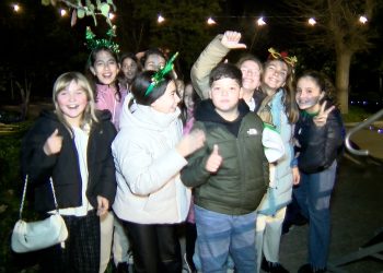 Éxito rotundo en el primer mercadillo solidario en Villarrubia de los Ojos
