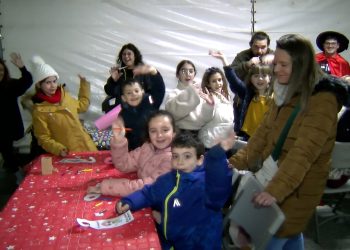 Puertollano celebra un parque mágico con sorpresas navideñas para todos