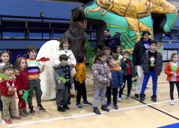 almagro dino parque