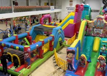 brujilandia niños daimiel