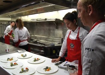 La Diputación apoya a la Selección Nacional de Cocina