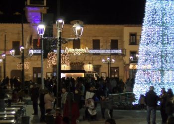 La Navidad brilla en Almagro