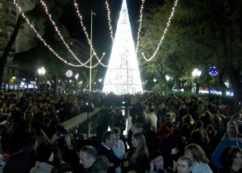 puertollano comienza navidad