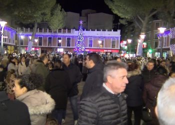 Ya es Navidad en Daimiel