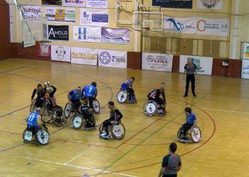 BSR Puertollano AMIAB arrasa: Victoria aplastante 68-33 sobre Salto Bera Bera
