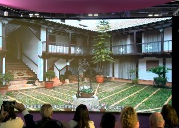 Villarrubia de los Ojos deslumbra en FITUR