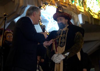 El Herado Real revive en Ciudad Real